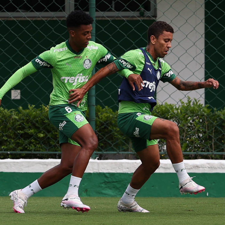 Palmeiras poupará jogadores titulares na Libertadores para ‘equilibrar elenco’