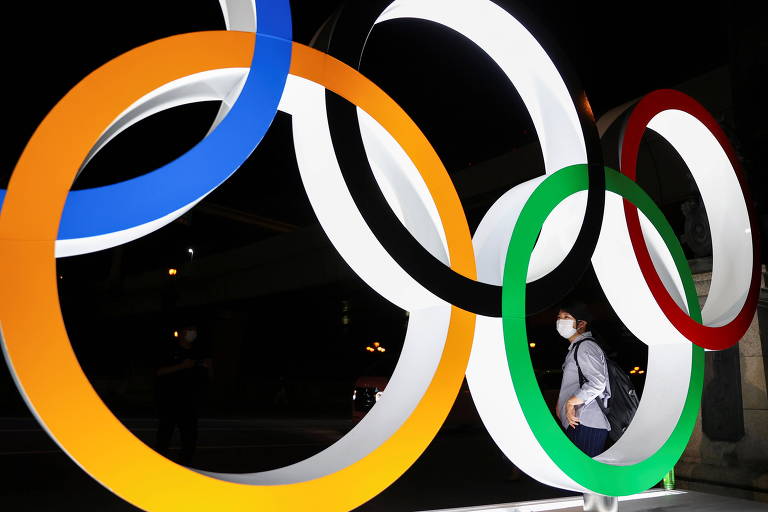 Jogos Olímpicos Paris-2024 impõe ‘regras rigorosas’ para usou de sua marca e mascote