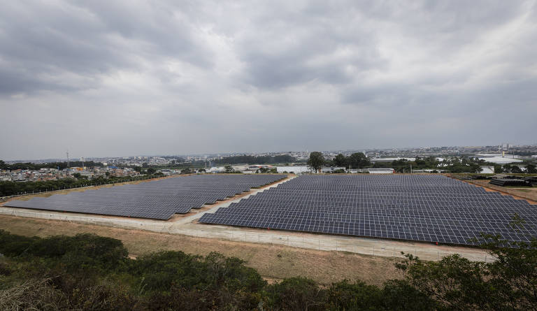 Petrobras aprova construção de usinas solares em três refinarias de petróleo