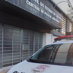 Após escalada, ladrão arromba porta e furta consultório odontológico em Marília