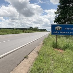 Rodovia Comandante João Ribeiro de Barros vai ganhar nova passarela em Marília