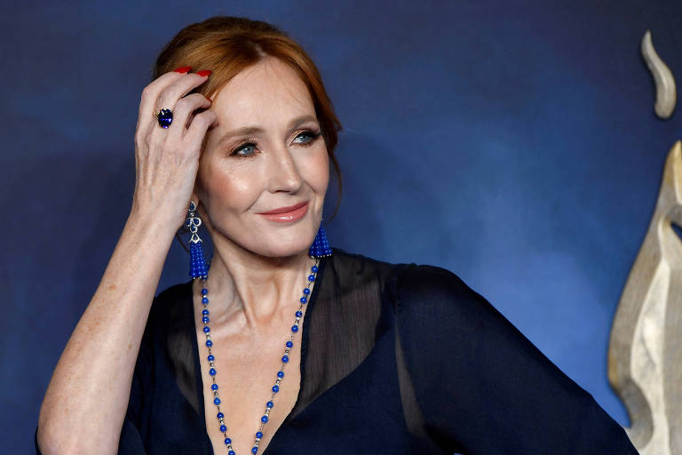 Rowling diz que não sabe se perdoaria atores de ‘Harry Potter’ que defendem trans
