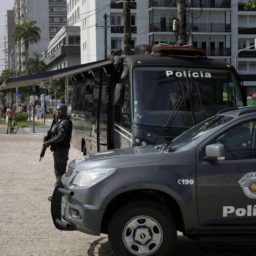Número de pessoas mortas por policiais militares em SP cresce 138% em um ano