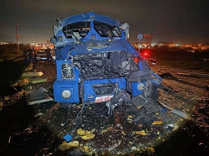 Dois suspeitos de explodirem carros-fortes no interior de São Paulo são presos