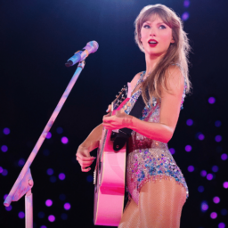 Taylor Swift entra para a lista de bilionários da Forbes após sucesso de The Eras Tour