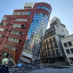 Terremoto mais forte em Taiwan em 25 anos deixa ao menos 9 mortos e 800 feridos