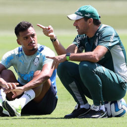 Teste na Libertadores dá opções para Abel mexer no Palmeiras para final