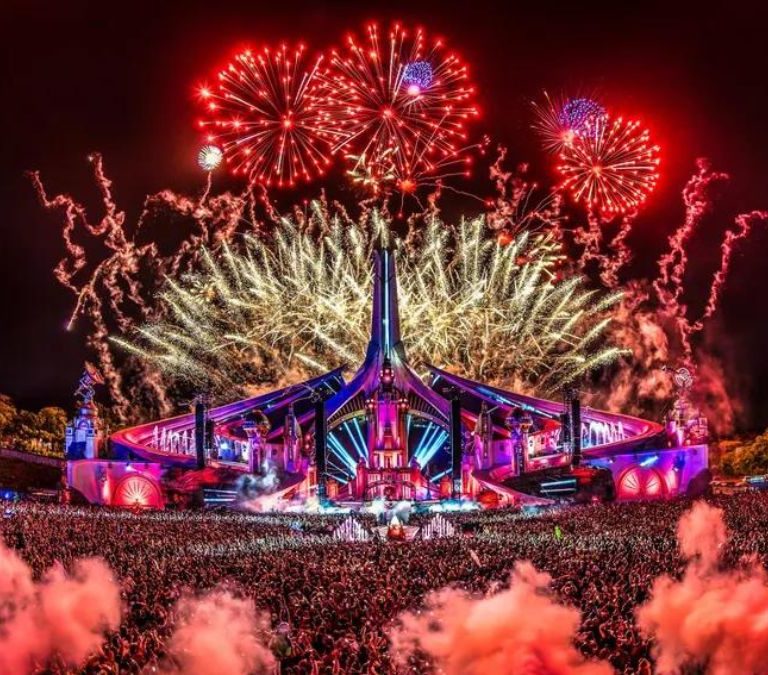 Festival de música eletrônica Tomorrowland Brasil anuncia datas para 2024