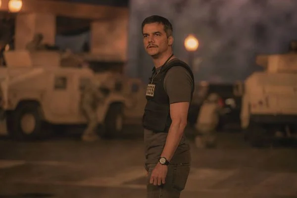 Wagner Moura testemunha destruição da Casa Branca no novo trailer de ‘Guerra Civil’