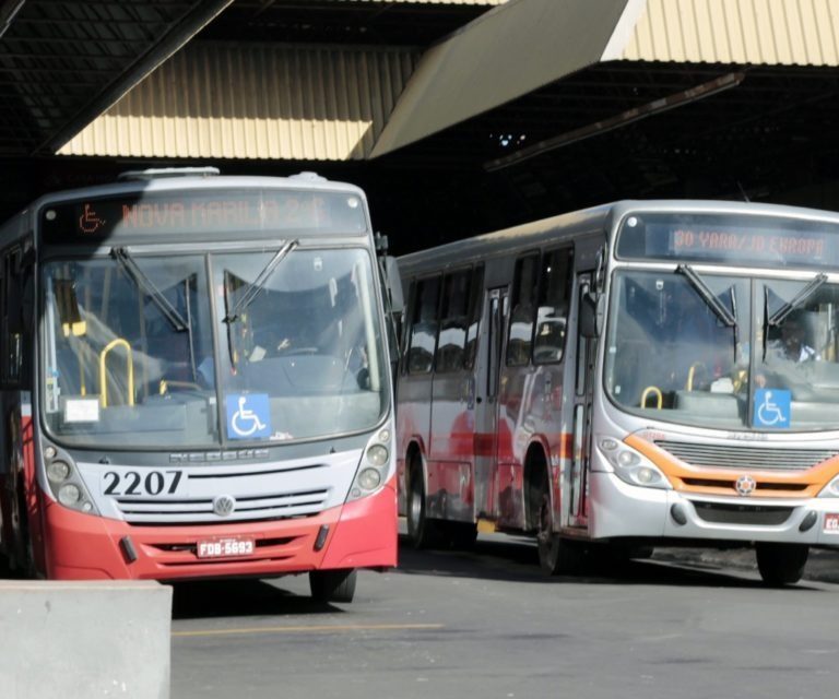 Justiça derruba ação e tarifa de ônibus será reajustada a partir de quinta