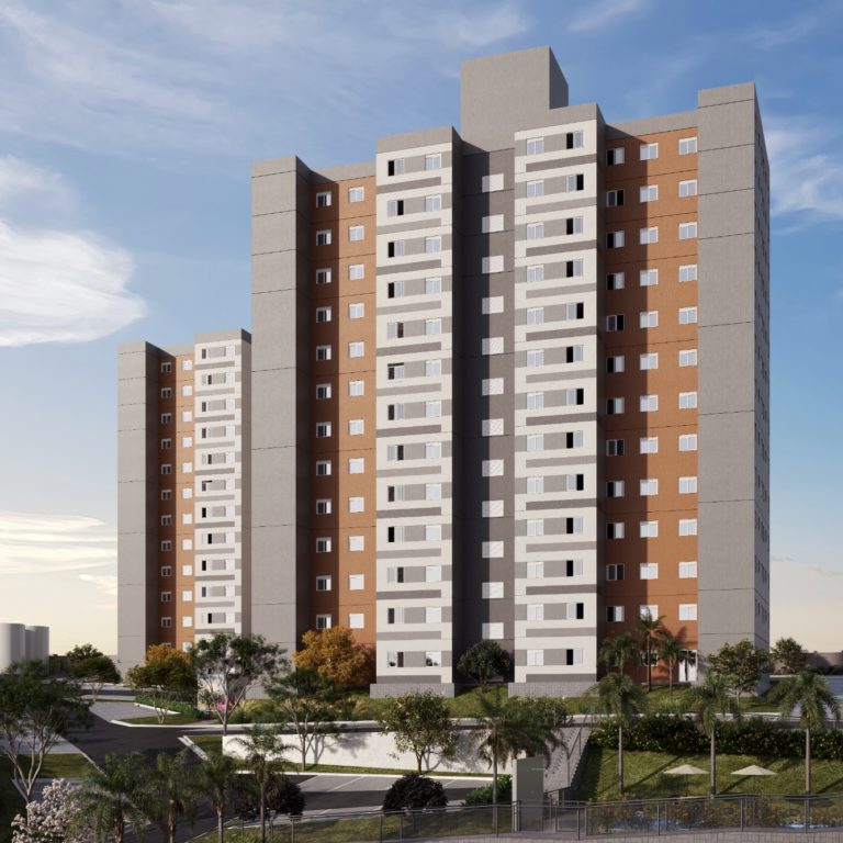 Considerado melhor modelo para aquisição, California Residence é lançado em Marília