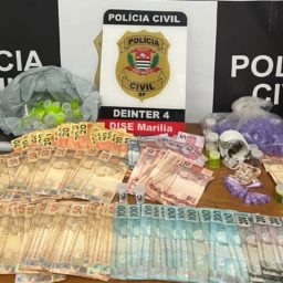 Investigação da Dise prende acusado de abastecer ‘biqueira’ no Cavallari com R$ 6,4 mil