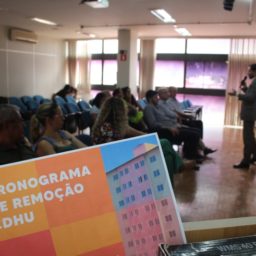 Prefeitura de Marília anuncia início da remoção de moradores dos prédios da CDHU