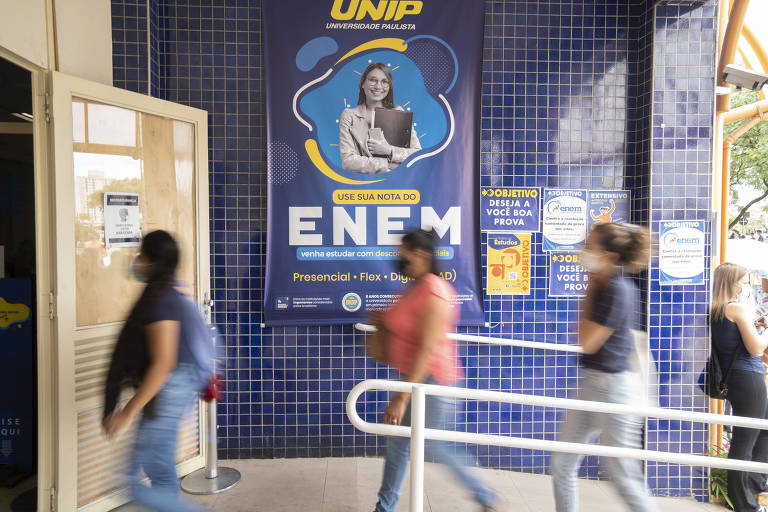 Contra fraudes, Inep não vai mais aceitar boletim de ocorrência para identificação no Enem