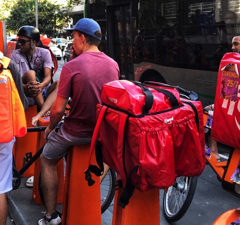 Rappi lançará entrega de comida em 10 minutos em ofensiva contra iFood