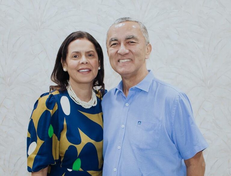PIB Marília celebra 30 anos de ministério dos pastores Domingos e Rosângela Jardim