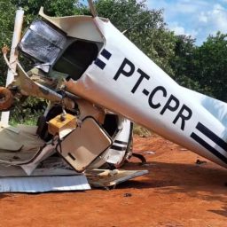 Inquérito sobre avião interceptado pela FAB é instaurado pela PF de Marília