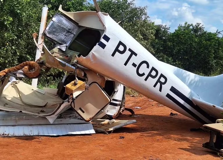 Inquérito sobre avião interceptado pela FAB é instaurado pela PF de Marília