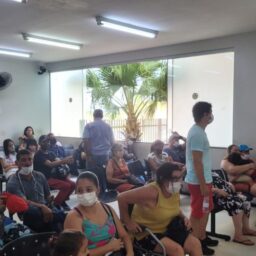 Fila para fisioterapia na rede pública em Marília ultrapassa 400 pacientes