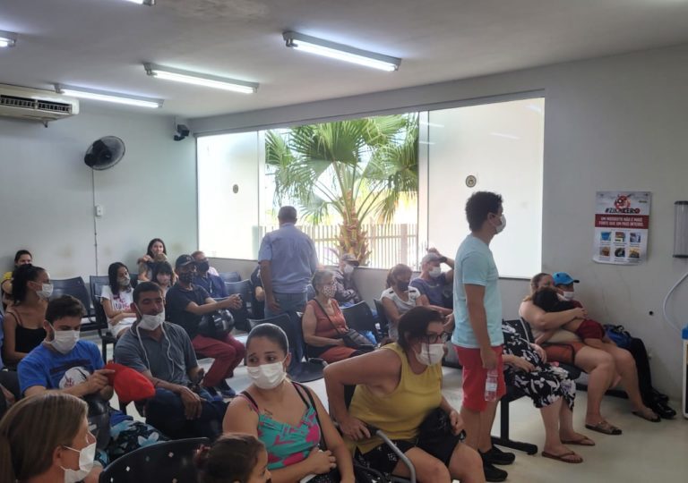 Fila para fisioterapia na rede pública em Marília ultrapassa 400 pacientes