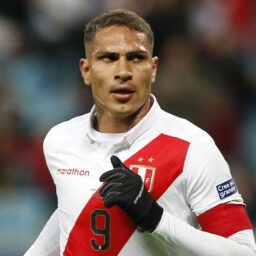 Falsos agentes desviaram R$ 2 milhões de FGTS de Paolo Guerrero, afirma PF