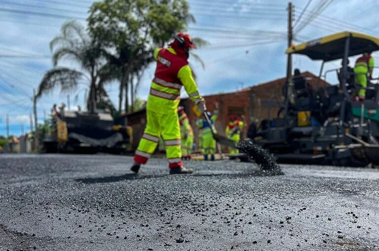 Menin atesta qualidade da Kapa Pavimentação com obra do Boulevard Park Resort