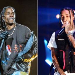 Travis Scott e Tyga brigam durante festa em Cannes