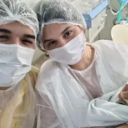 Filho de Zé Vaqueiro recebe alta de hospital após nove meses internado