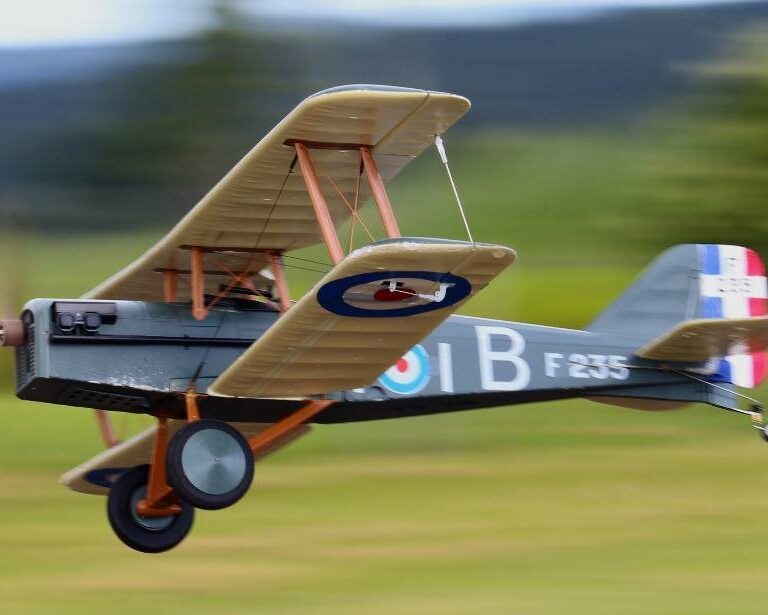 Garça promove 10° Encontro de Aeromodelismo neste final de semana