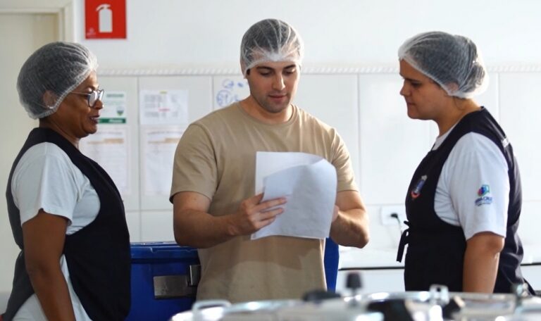 Avaliação apura qualidade dos serviços públicos em Vera Cruz e destaca merenda escolar