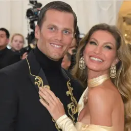 Tom Brady admite que piadas sobre divórcio de Bündchen em programa afetaram filhos