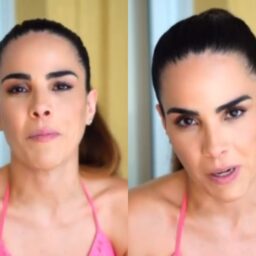 Wanessa Camargo alerta seguidores após contrair rotavírus dos filhos