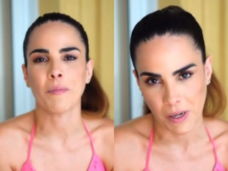 Wanessa Camargo alerta seguidores após contrair rotavírus dos filhos