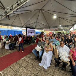 Casamento comunitário em Vera Cruz tem terceira edição e realiza sonho de sete casais