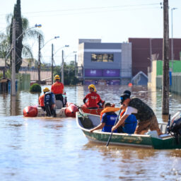 Sobe para 147 o número de mortos em tragédia no Rio Grande do Sul