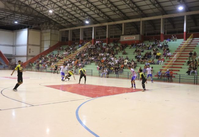 Prefeitura de Pompeia anuncia mais uma edição do Campeonato de Futsal de Férias