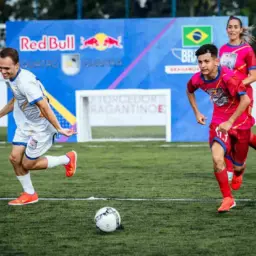 Como é a Copa de ‘futebol de rua’ em SP que dá vagas a Mundial no exterior