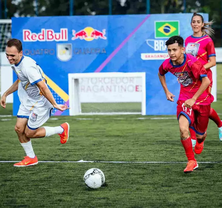 Como é a Copa de ‘futebol de rua’ em SP que dá vagas a Mundial no exterior