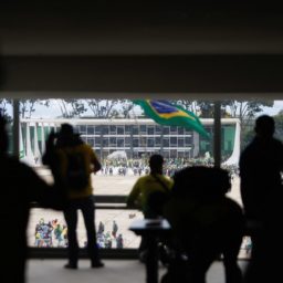 STF condena morador de Marília a 14 anos por ato em Brasília