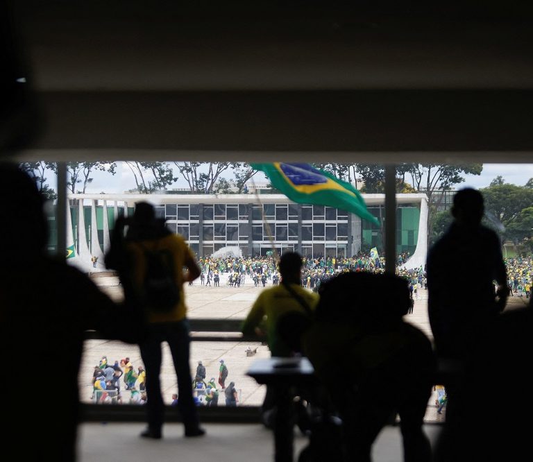 STF condena morador de Marília a 14 anos por ato em Brasília