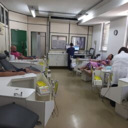 Hemocentro abre no domingo para atender pacientes com dengue e oportunizar doações