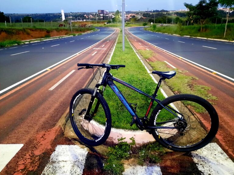 Marília investe em mobilidade urbana com mais de 20 quilômetros de ciclofaixa