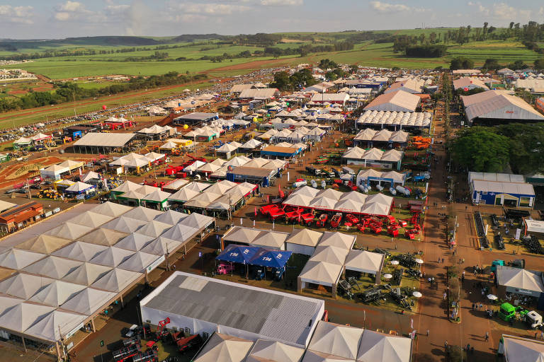 Agrishow anuncia R$ 13,6 bilhões em negócios com máquinas agrícolas