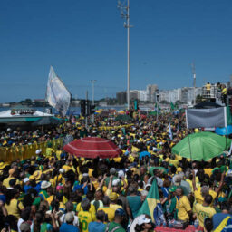 Bolsonaro escolhe final de semana de Marcha para Jesus em SC para ato em Joinville