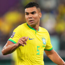 Casemiro fica surpreso e chateado com ausência em lista para Copa América