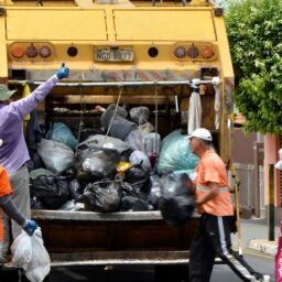 Contrato de R$ 1,2 milhão tem acréscimo para coleta de resíduos sólidos