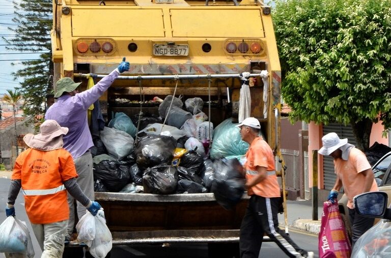 Contrato da coleta de lixo aumenta mais uma vez com acréscimo de R$ 1,2 milhão