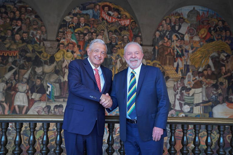Com saída de López Obrador da presidência no México, Lula perderá um aliado na região