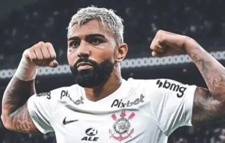 Corinthians muda postura sobre Gabigol e não se assusta com concorrência