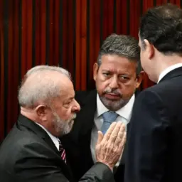 Sem Lira e Pacheco, Lula vai a RS com dez ministros, militares e chefe da PF